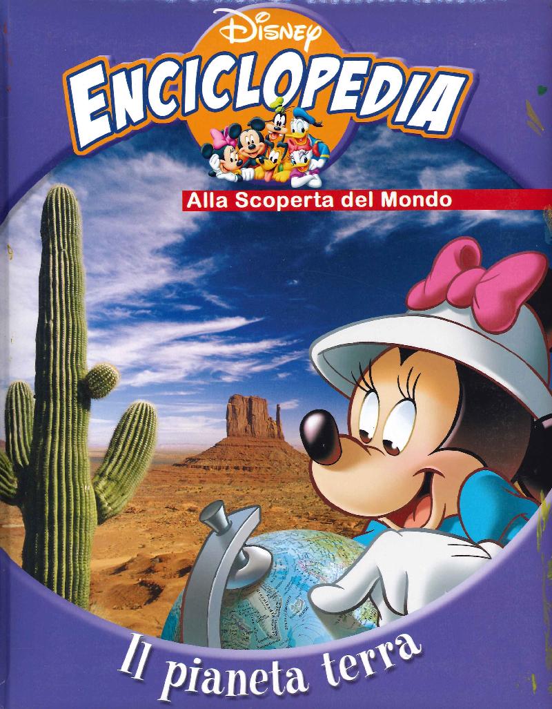 ENCICLOPEDIA - Il pianeta terra 6